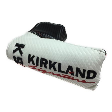  KIRKLAND カークランド KS1 パター 34.5インチ ヘッドカバー・外箱付