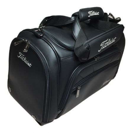  Titleist タイトリスト ボストンバッグ ダッフルバッグ メンズ AJBB72 ブラック