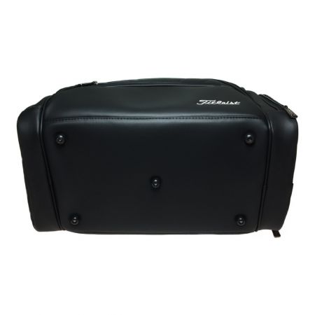  Titleist タイトリスト ボストンバッグ ダッフルバッグ メンズ AJBB72 ブラック