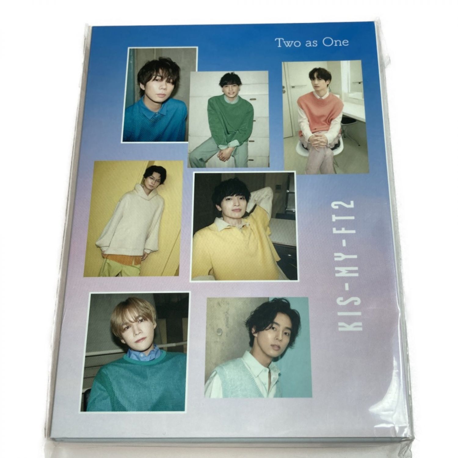 Kis-My-Ft2ファンクラブ限定CD.DVD
