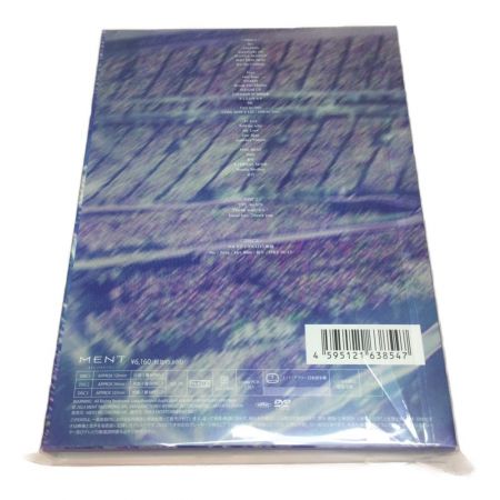  Kis-My-Ft2 キスマイ Kis-My-Ft に逢える de Show 2022 in DOME 通常盤 DVD/3枚組