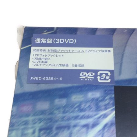  Kis-My-Ft2 キスマイ Kis-My-Ft に逢える de Show 2022 in DOME 通常盤 DVD/3枚組