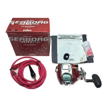  DAIWA ダイワ SEABORG シーボーグ 300FB 電動リール 00801241