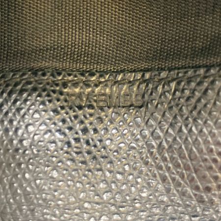  BVLGARI ブルガリ 長財布 財布 札入れ RV EMBB ブラック