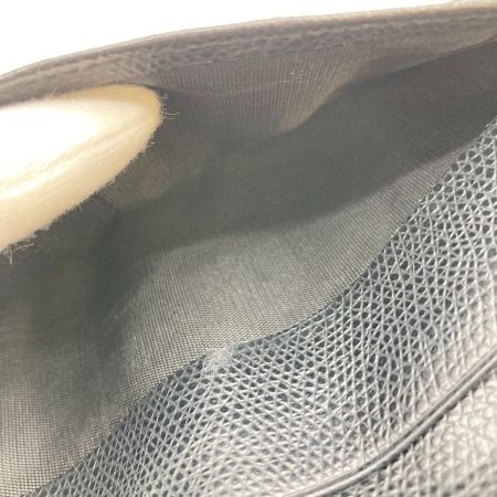  BVLGARI ブルガリ 長財布 財布 札入れ RV EMBB ブラック