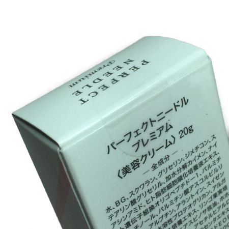 中古】 FABIUS PERFECT NEEDLE パーフェクトニードルプレミアム