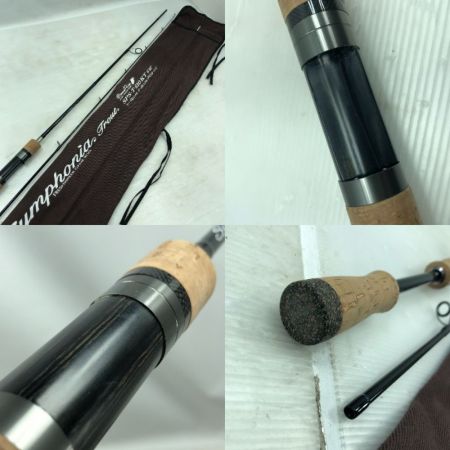  Golden Mean ゴールデンミーン ルアーロッド Symphonia Trout シンフォニアトラウト SPS-T-510KT SPS-T-510KT