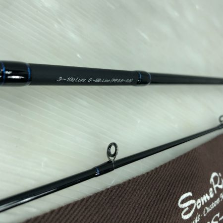  Golden Mean ゴールデンミーン ルアーロッド Symphonia Trout シンフォニアトラウト SPS-T-510KT SPS-T-510KT