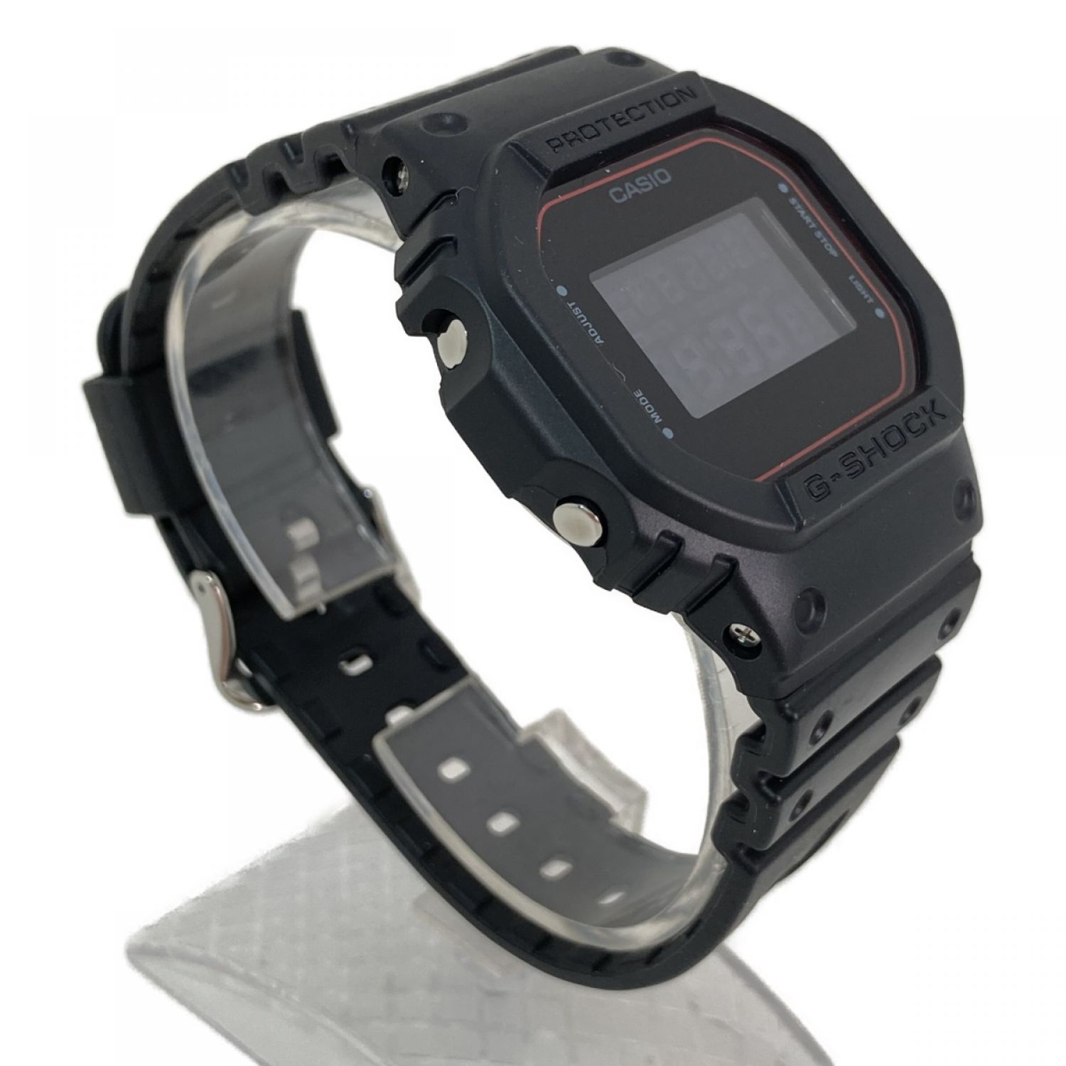 中古】 CASIO カシオ G-SHOCK ジーショック クォーツ メンズ 腕時計 DW