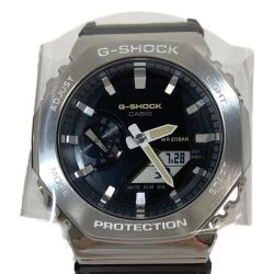 ◎◎ CASIO カシオ G-SHOCK ジーショック メンズ クォーツ 腕時計 GM-2100C メタルカバード Sランク