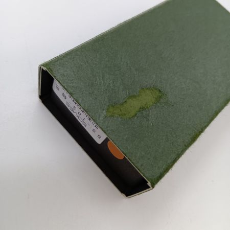  Somes Saddle ソメスサドル キーホルダー 靴ベラ レザー ブラウン