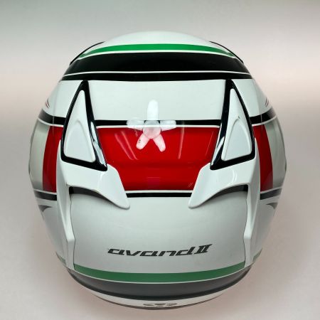  Kabuto AVAND-2 アヴァンド・2 XL 61-62cm バイクヘルメット ジェットヘルメット