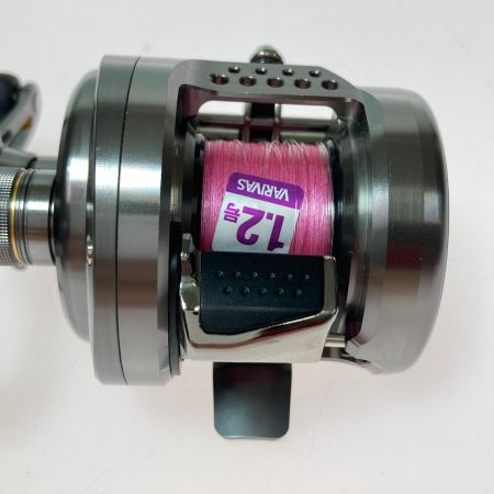  SHIMANO シマノ 17カルカッタコンクエストBFS HG 左 替スプール付 03676