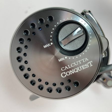  SHIMANO シマノ 17カルカッタコンクエストBFS HG 左 替スプール付 03676