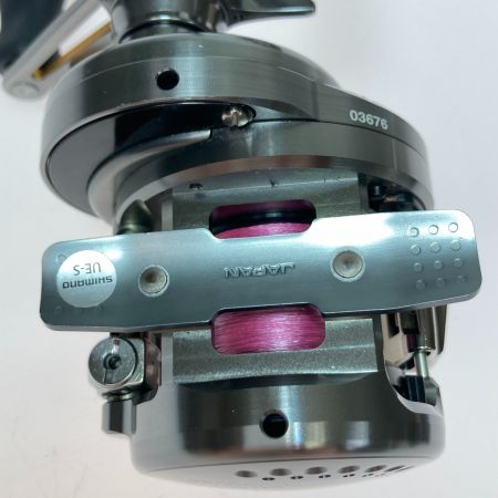  SHIMANO シマノ 17カルカッタコンクエストBFS HG 左 替スプール付 03676