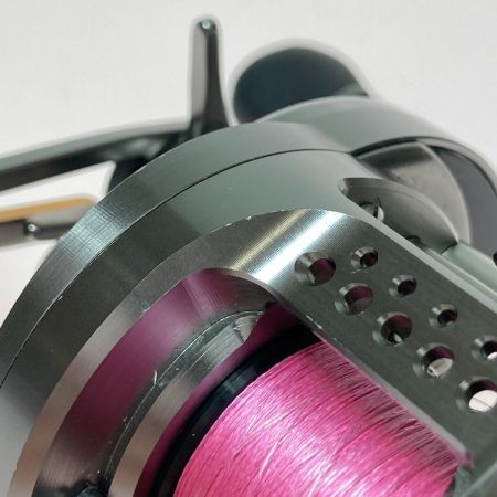  SHIMANO シマノ 17カルカッタコンクエストBFS HG 左 替スプール付 03676