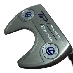 ◎◎ TaylorMade テーラーメイド TP AROMORE TM1 パター 34インチ ハイドロブラスト Cランク