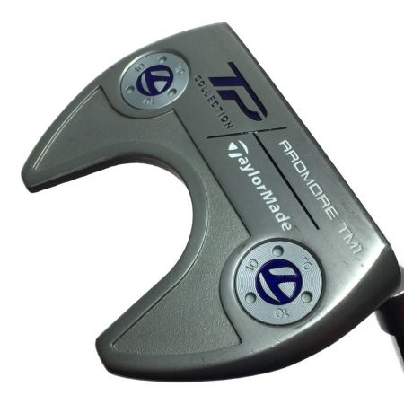  TaylorMade テーラーメイド TP AROMORE TM1 パター 34インチ ハイドロブラスト