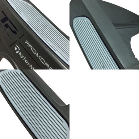  TaylorMade テーラーメイド TP AROMORE TM1 パター 34インチ ハイドロブラスト