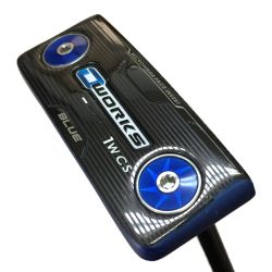 ◎◎ ODYSSEY オデッセイ O WORKS オー・ワークス ブルー 1W CS 33インチ パター Cランク