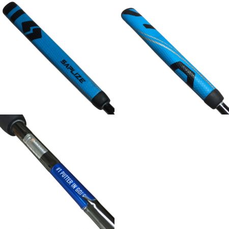  ODYSSEY オデッセイ O WORKS オー・ワークス ブルー 1W CS 33インチ パター