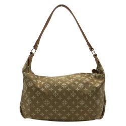 ◎◎ russet ラシット  ショルダーバッグ 茶 ブラウン カーキ Bランク