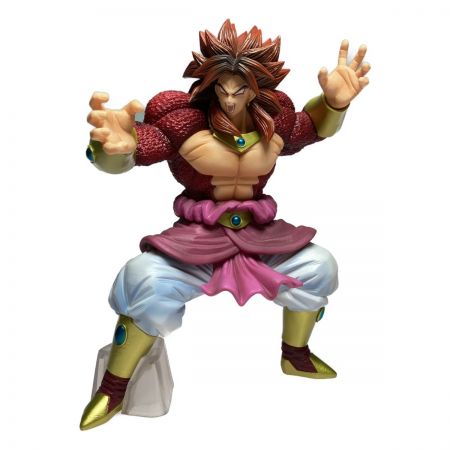   一番くじ スーパードラゴンボールヒーローズ ラストワン賞 ブロリー 超フルパワーサイヤ人4限界突破 箱破損有