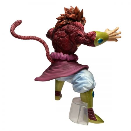   一番くじ スーパードラゴンボールヒーローズ ラストワン賞 ブロリー 超フルパワーサイヤ人4限界突破 箱破損有