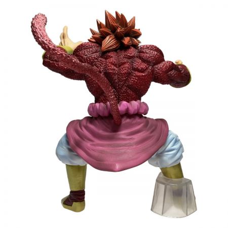   一番くじ スーパードラゴンボールヒーローズ ラストワン賞 ブロリー 超フルパワーサイヤ人4限界突破 箱破損有