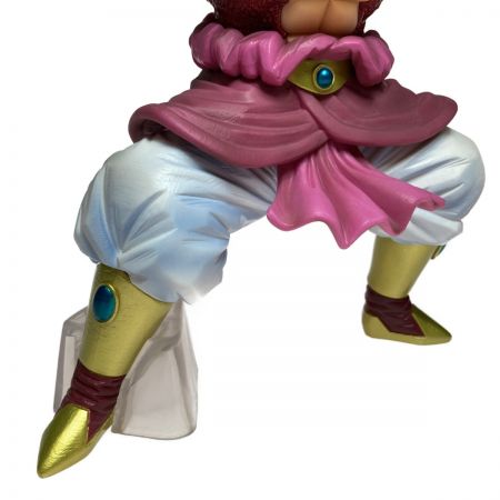   一番くじ スーパードラゴンボールヒーローズ ラストワン賞 ブロリー 超フルパワーサイヤ人4限界突破 箱破損有