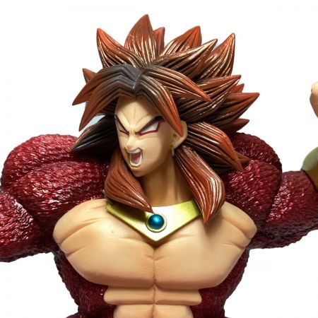   一番くじ スーパードラゴンボールヒーローズ ラストワン賞 ブロリー 超フルパワーサイヤ人4限界突破 箱破損有