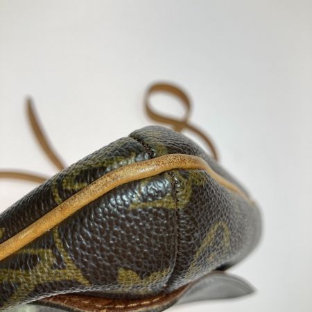  LOUIS VUITTON ルイヴィトン モノグラム ミュゼット・サルサ ロング ショルダーバッグ M51258 ブラウン