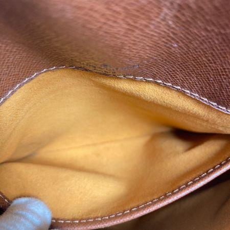  LOUIS VUITTON ルイヴィトン モノグラム ミュゼット・サルサ ロング ショルダーバッグ M51258 ブラウン