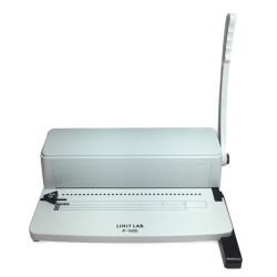 ◎◎ LIHIT LAB リヒトラブ プレゼン資料製本用多穴パンチ P-1605 Cランク