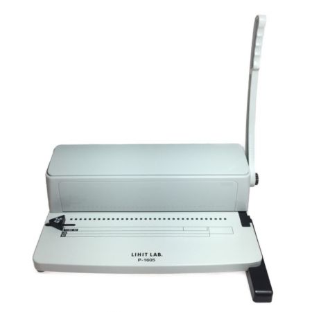  LIHIT LAB リヒトラブ プレゼン資料製本用多穴パンチ P-1605