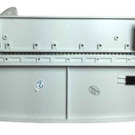  LIHIT LAB リヒトラブ プレゼン資料製本用多穴パンチ P-1605