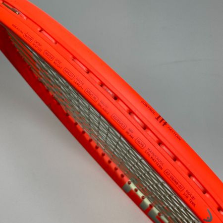  HEAD ヘッド GRAPHENE 360+ RADICAL S CPI700 RADICAL S CP700 ラジカル テニスラケット G2