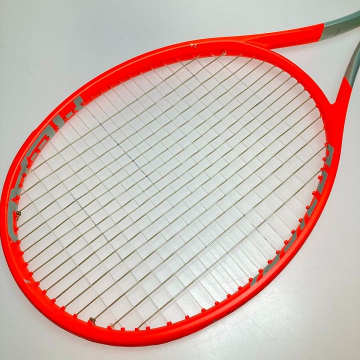 HEAD ヘッド GRAPHENE 360+ RADICAL S CPI700 RADICAL S CP700 ラジカル テニスラケット  G2｜中古｜なんでもリサイクルビッグバン