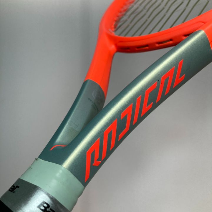 HEAD ヘッド GRAPHENE 360+ RADICAL S CPI700 RADICAL S CP700 ラジカル テニスラケット  G2｜中古｜なんでもリサイクルビッグバン