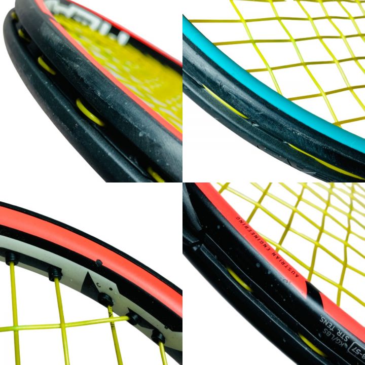 HEAD ヘッド GRAVITY PRO グラビティ プロ GRAPHENE360＋ 硬式テニス