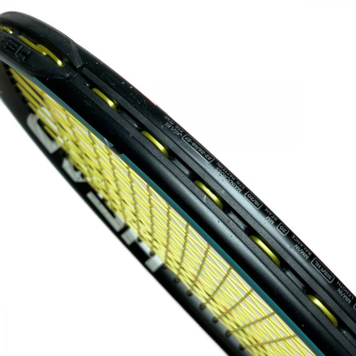 HEAD ヘッド GRAVITY PRO グラビティ プロ GRAPHENE360＋ 硬式テニス