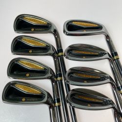 ◎◎ maruman マルマン MAJESTY PRESTIGIO マジェスティ プレステジオ 6-9.P.A.A51.S 8本 アイアンセット Cランク