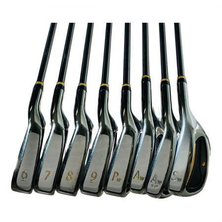  maruman マルマン MAJESTY PRESTIGIO マジェスティ プレステジオ 6-9.P.A.A51.S 8本 アイアンセット