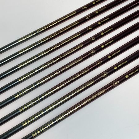  maruman マルマン MAJESTY PRESTIGIO マジェスティ プレステジオ 6-9.P.A.A51.S 8本 アイアンセット