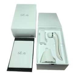 ◎◎ MTG ReFa CLEAR リファ クリア 3D音波洗顔ブラシ RF-CL2123B Sランク