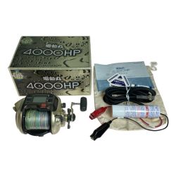 ◎◎ SHIMANO シマノ 電動丸 4000HP 電動リール 通電確認済 Cランク