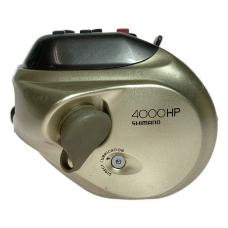  SHIMANO シマノ 電動丸 4000HP 電動リール 通電確認済