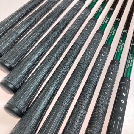  PRGR プロギア DATA811 3-9.P.A.S 10本 アイアンセット シャフト DATA080 M-37 R