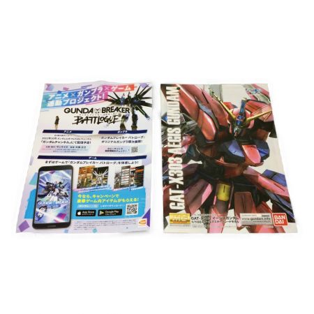  バンダイ 1/100 MG GAT-X303 イージスガンダム 機動戦士ガンダムSEED 未組立