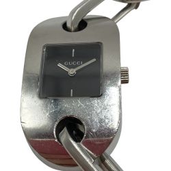 ◎◎ GUCCI グッチ 6155L クォーツ レディース 腕時計 本体のみ 6155L Bランク